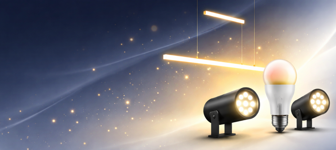 MDB Light (MDB) - LED Lighting in Riga, Latvia & Cyprus | MDB Light